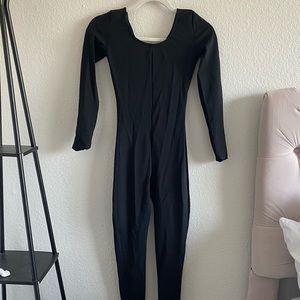 Free people/ Capezio unitard